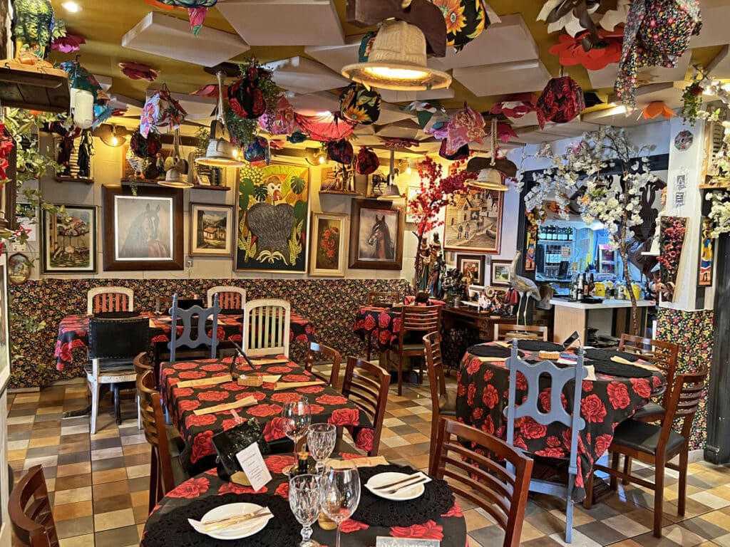Restaurante Dona Angola