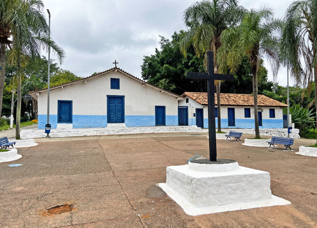 Aldeia Jesuítica de Carapicuíba