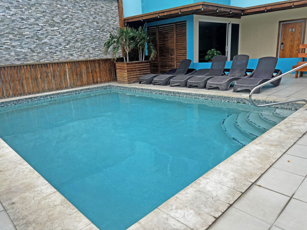 Piscina Brion City
