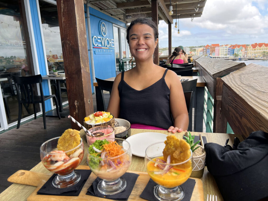 Ceviche 91