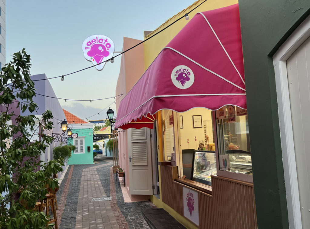 Il Gelato Curaçao