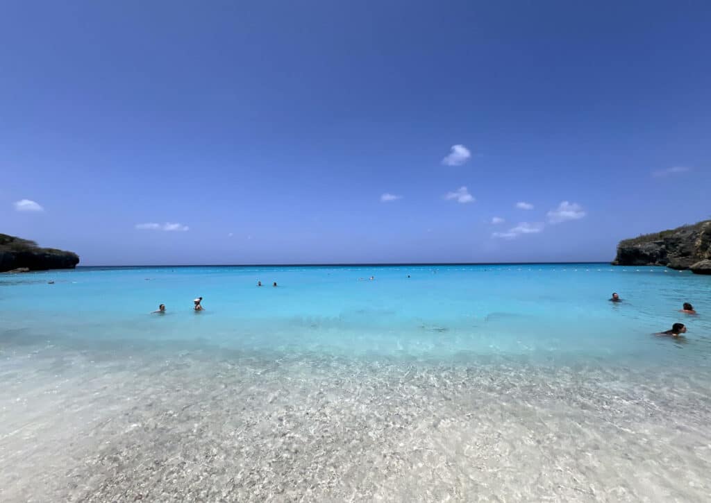 Onde fica Curaçao