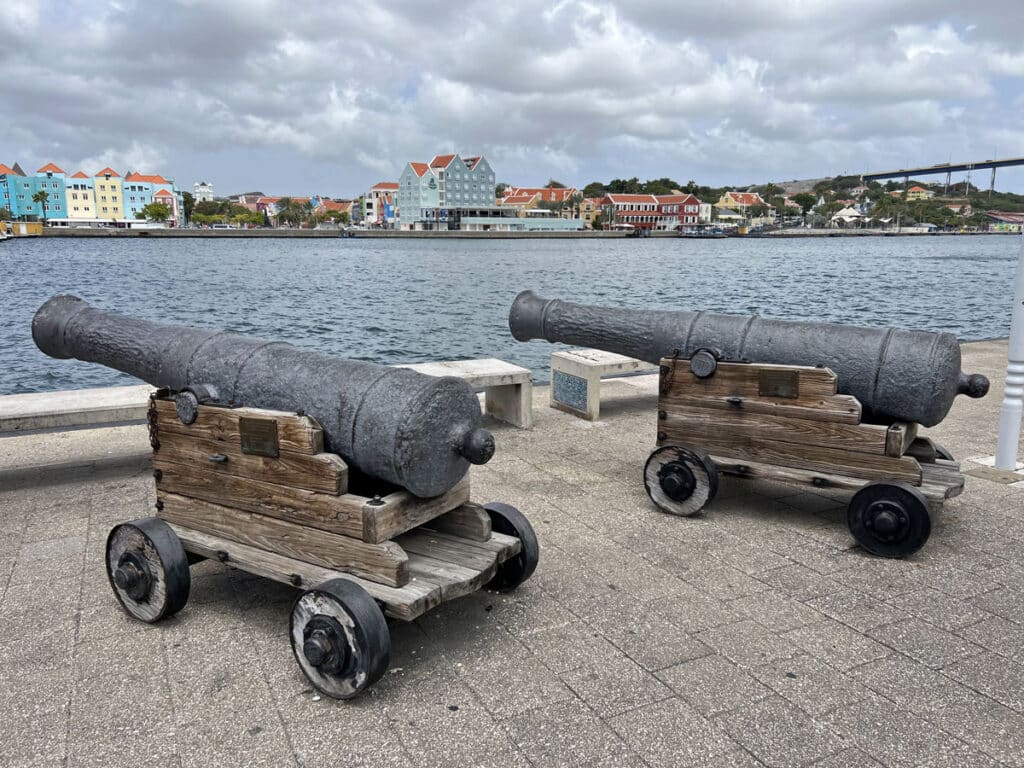 Punda, Willemstad