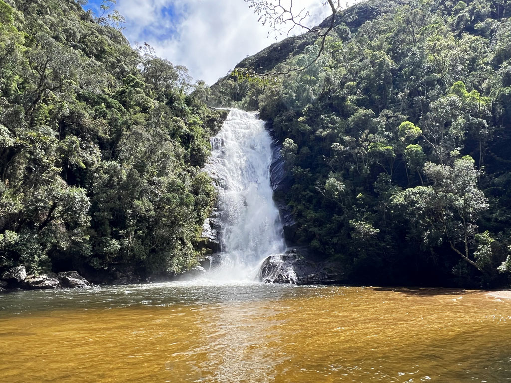 Cachoeira Santo Isidro