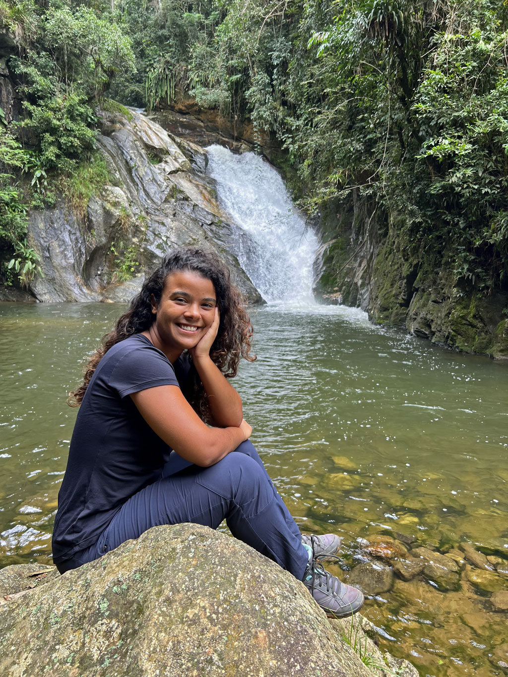 Cachoeira da Mata