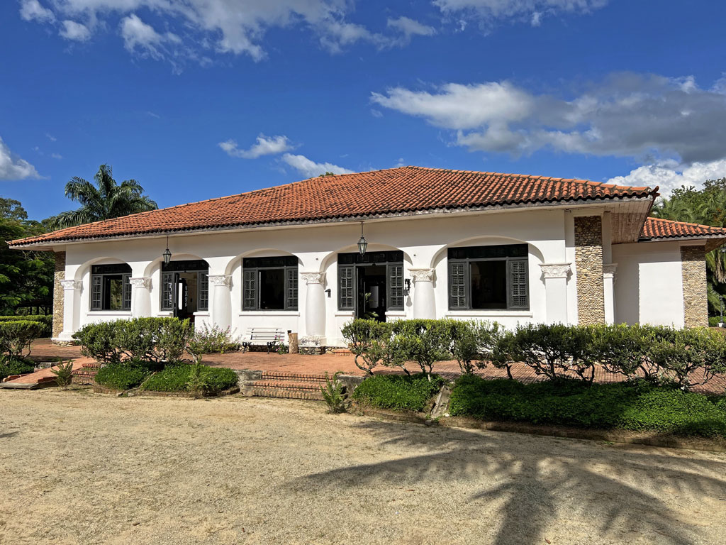 Hotel Fazenda Club dos 200