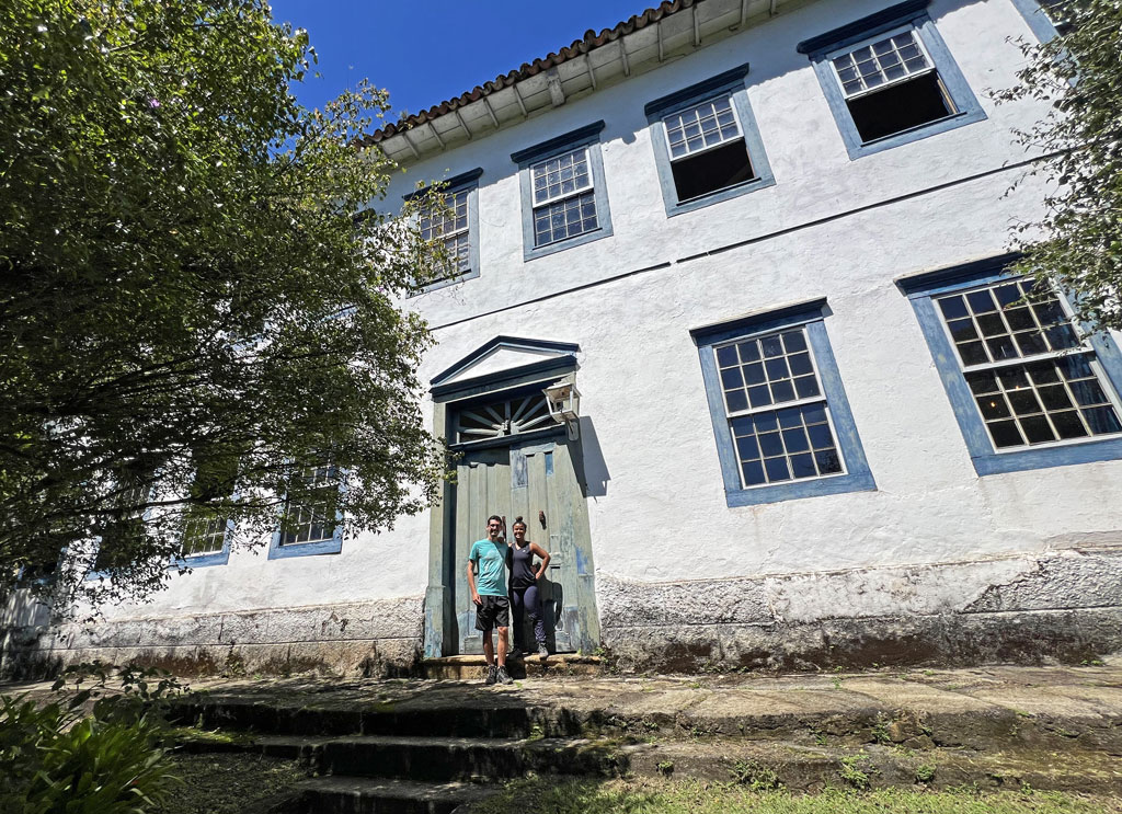 Fazenda Catadupa