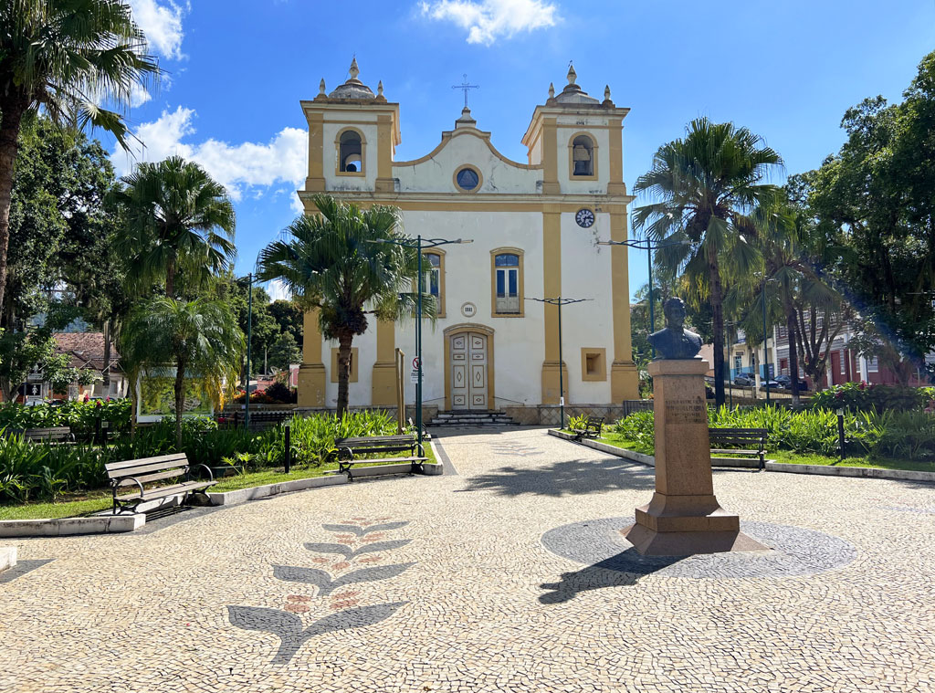 Igreja Matriz de São José do Barreiro