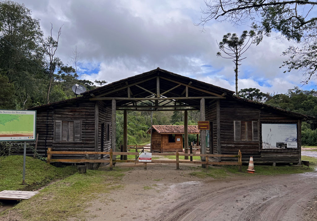 Parque Nacional da Serra da Bocaina