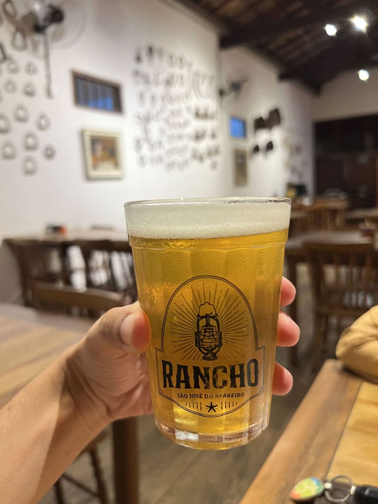 Rancho São José do Barreiro