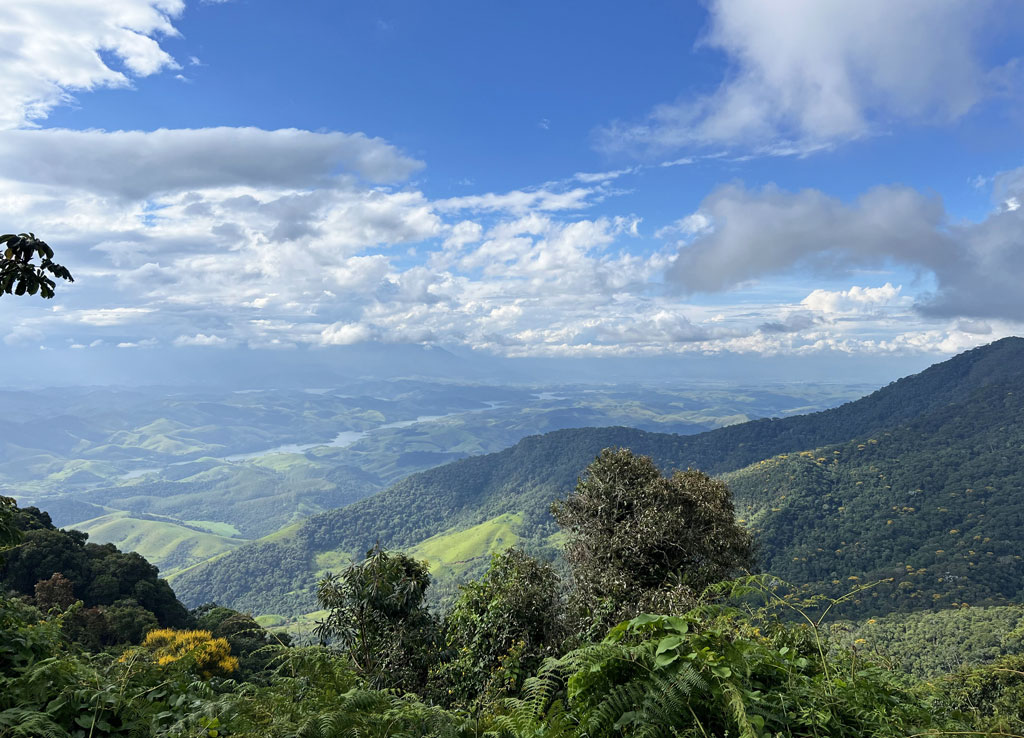 Serra da Bocaina - São José do Barreiro