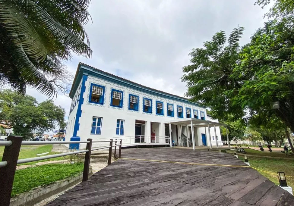 Museu Major Novaes, Cruzeiro