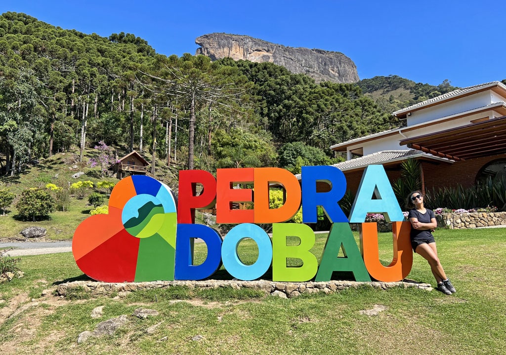 Restaurante Pedra do Baú