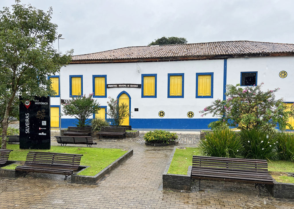 Silveiras, Vale Histórico Paulista