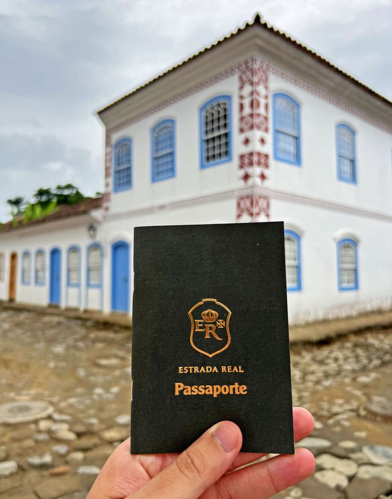 Passaporte da Estrada Estral