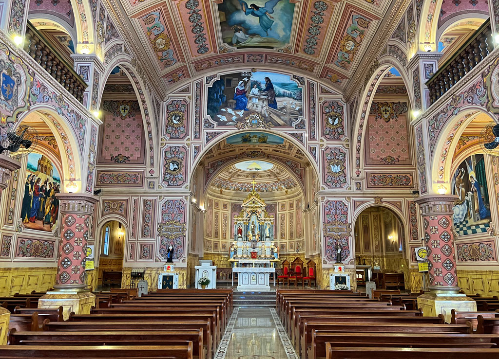 Paróquia Matriz São José