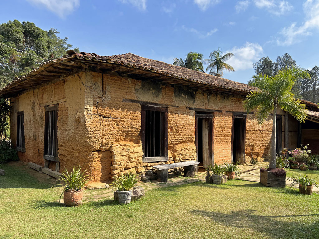 Restaurante Senzala de Salesópolis