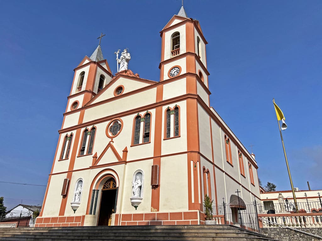 Igreja Matriz de Salesópolis