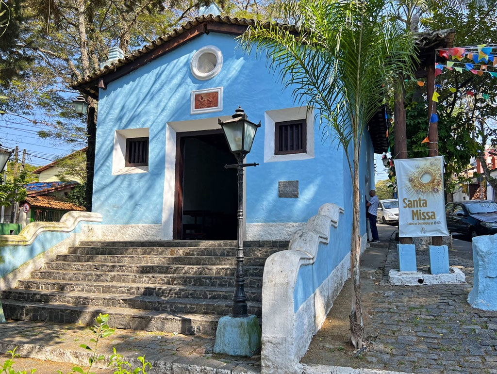 Capela São Lázaro