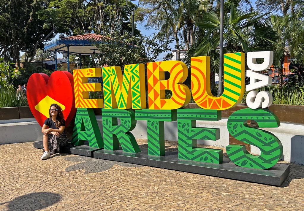 Bate e volta Embu das Artes