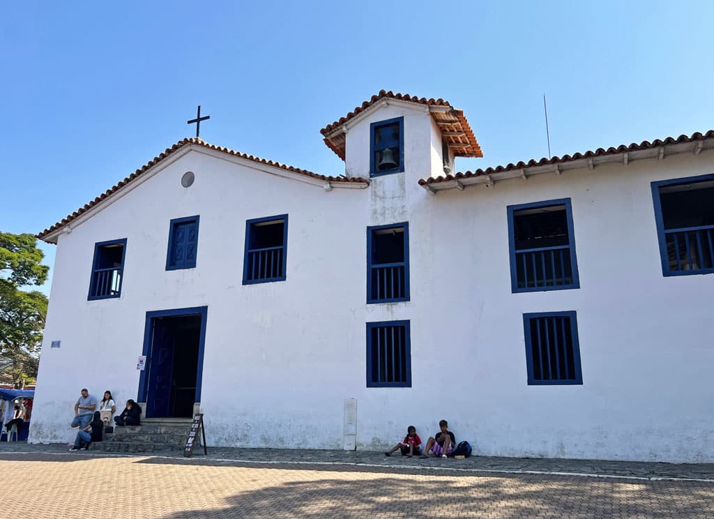 Museu de Arte Sacra dos Jesuítas