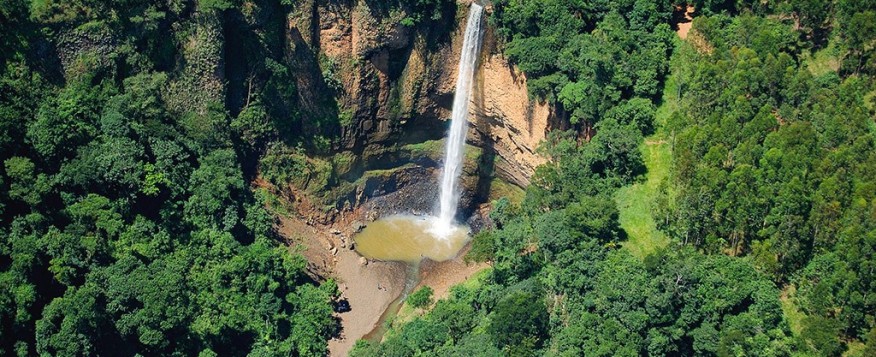 Cachoeira Saltão Brotas
