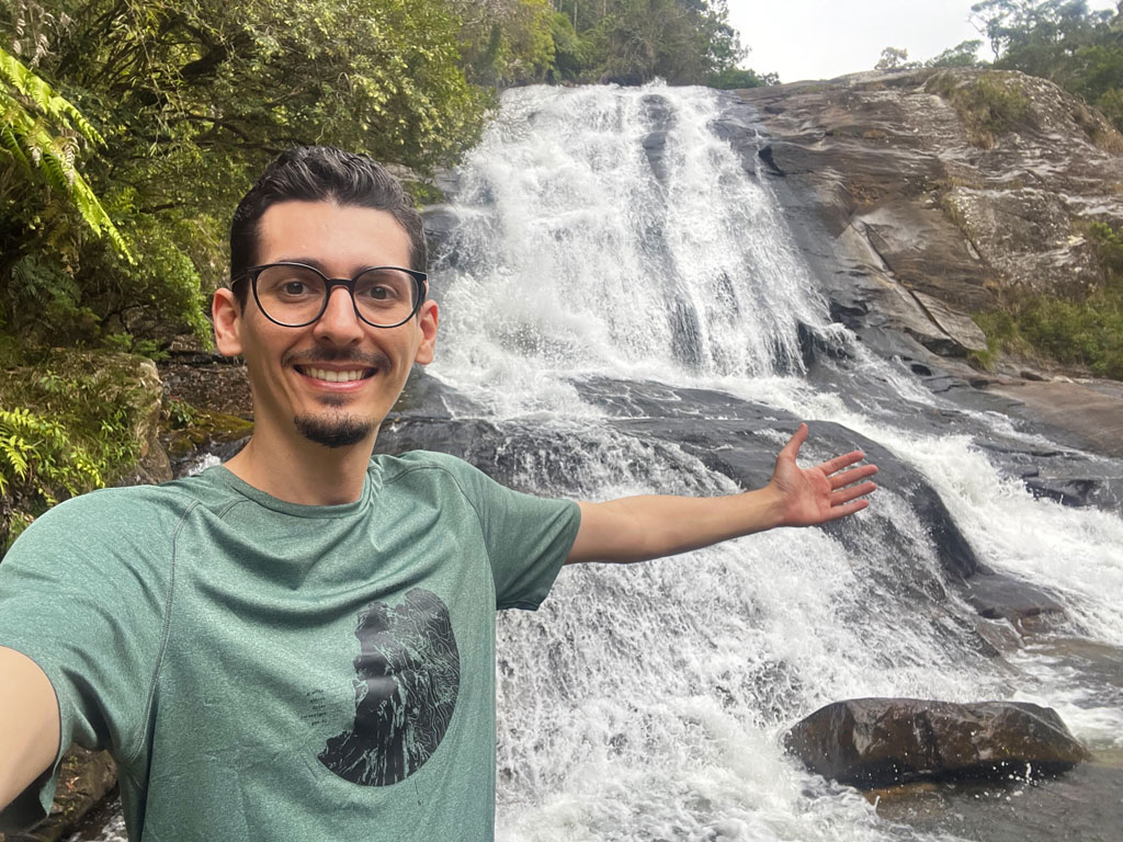 Cachoeira das Posses