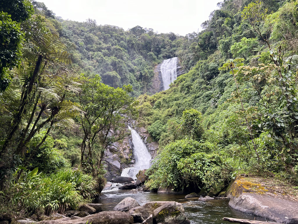 Cachoeira dos Veados