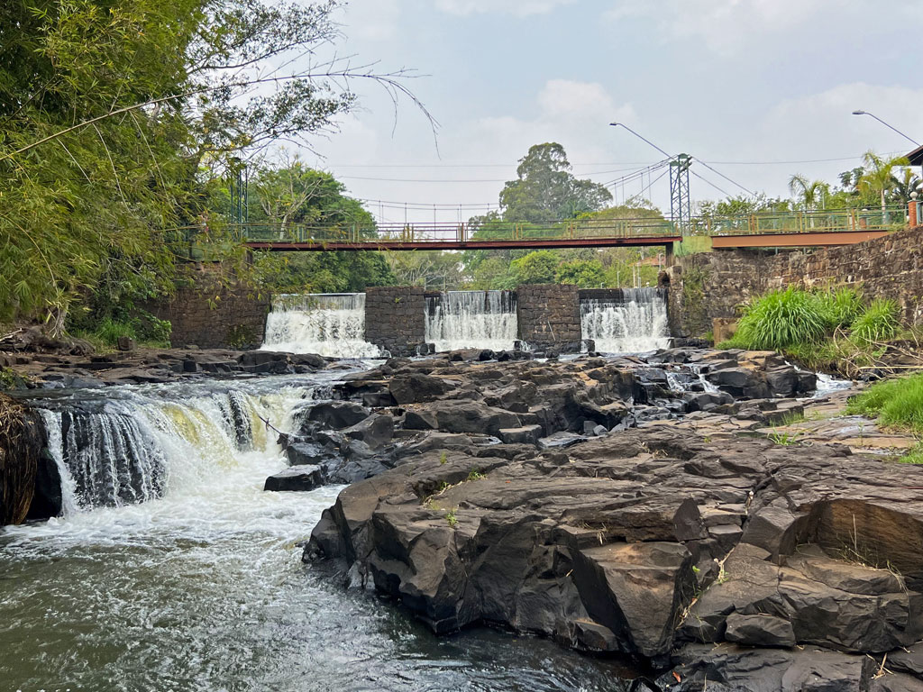 Parque dos Saltos