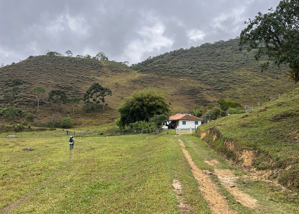 Trilha do Ouro - Serra da Bocaina