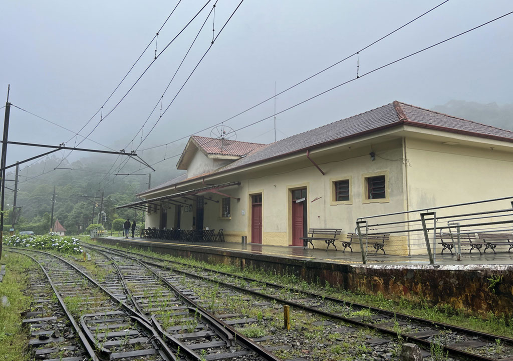Estação Eugênio Lefrève