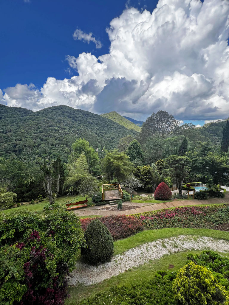 Jardim dos Pinhais