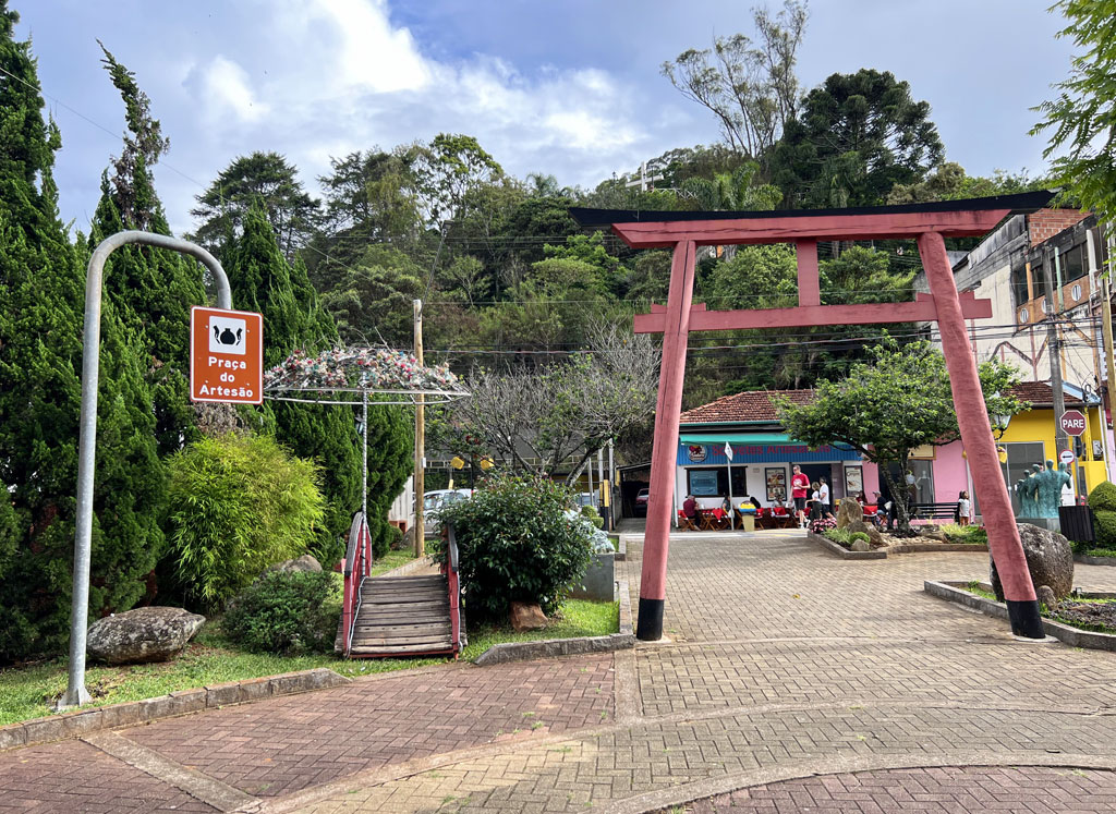 Praça do Artesão