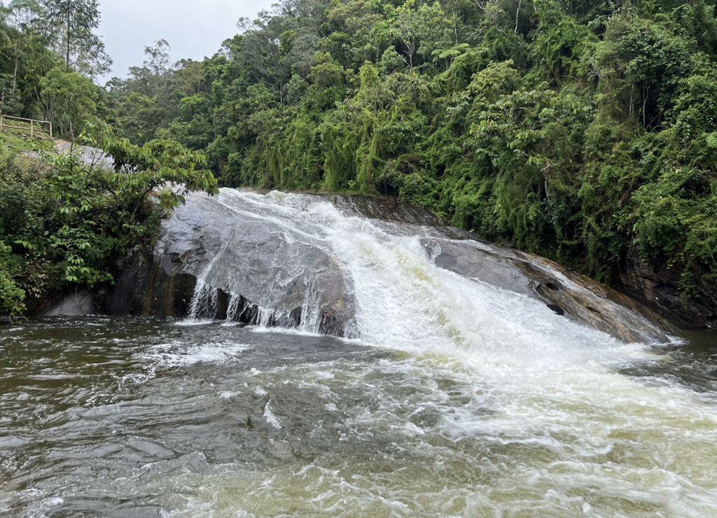 Cachoeira Escorrega