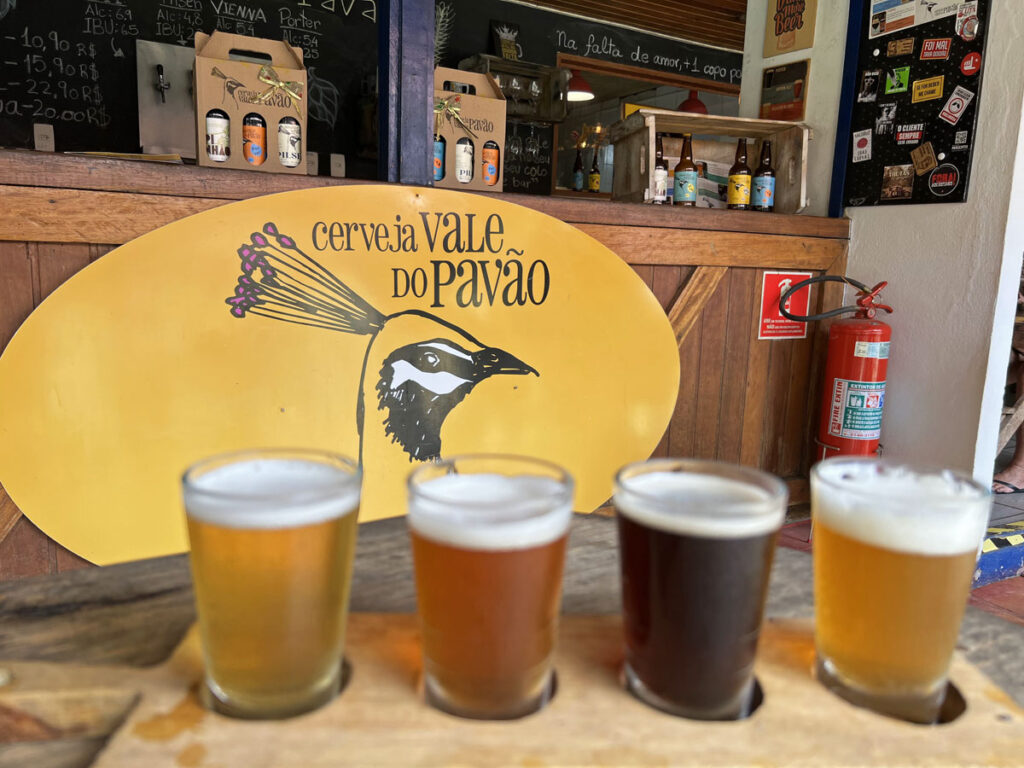 Cervejaria Vale do Pavão