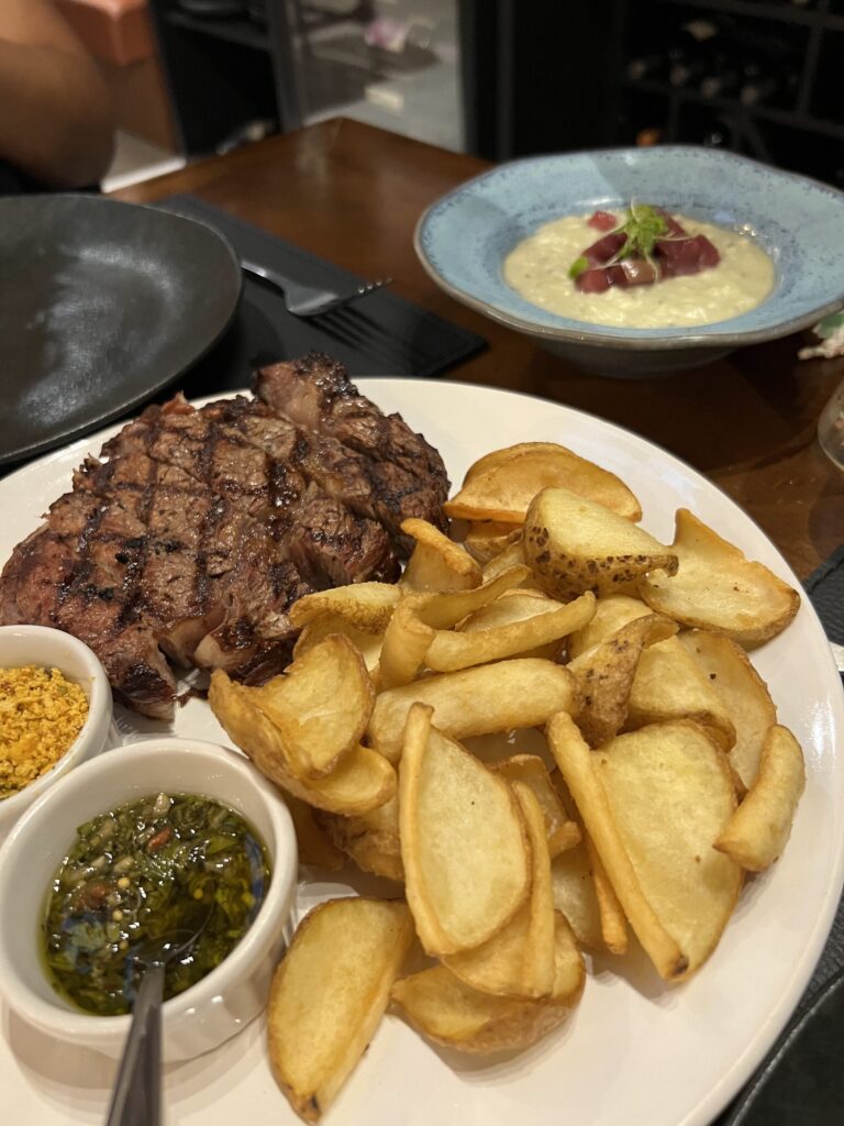 Buenas Carnes & Pasta