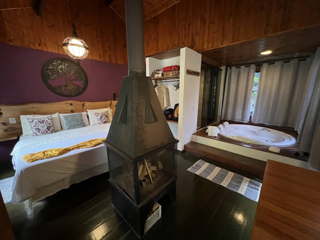 Pousada da Gruta