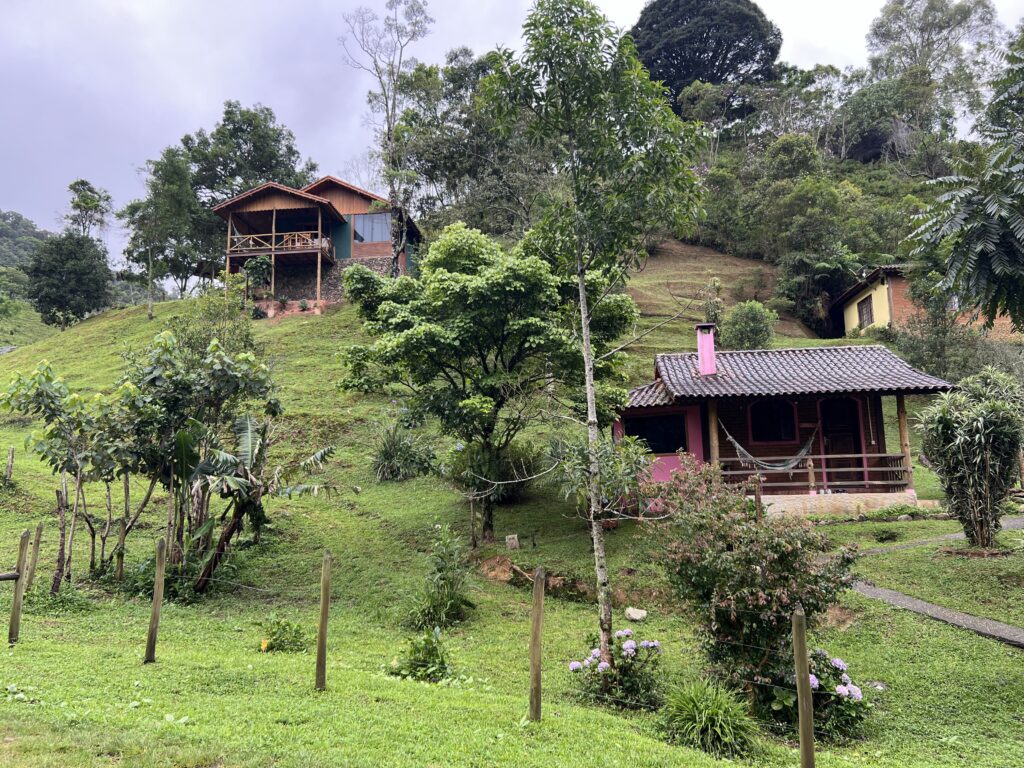 Pousada da Gruta - Visconde de Mauá