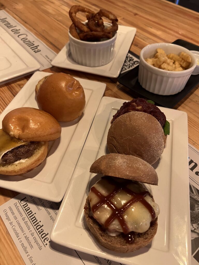 Hamburgueria de São Bernardo do Campo