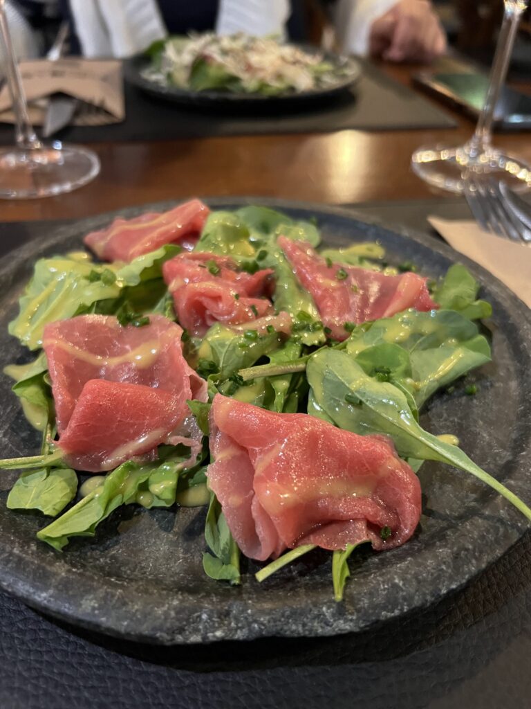 Prato Buenas Carnes & Pasta