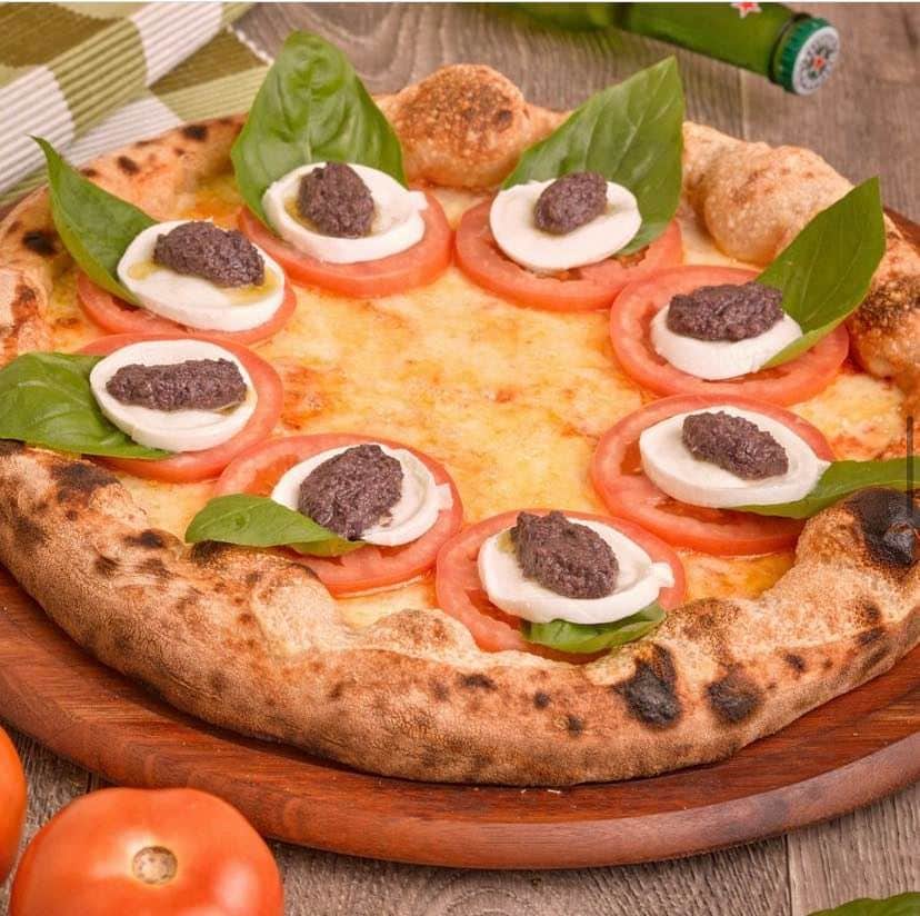 Santo Disco Pizzaria Artesanal