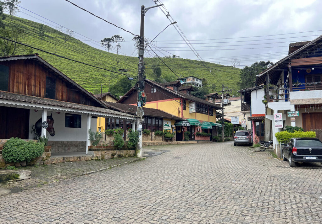 Vila de Maromba
