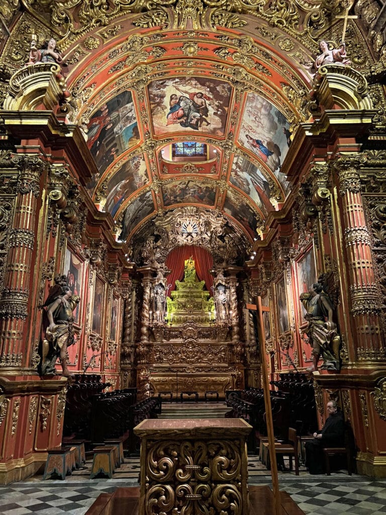 Mosteiro de São Bento, Rio de Janeiro