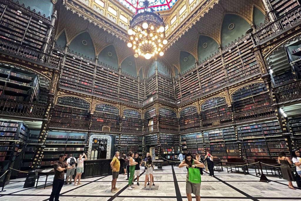 Real Gabinete Português de Leitura