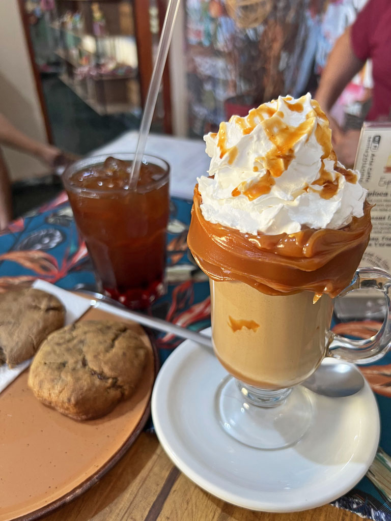 Angelitto Café - Areias