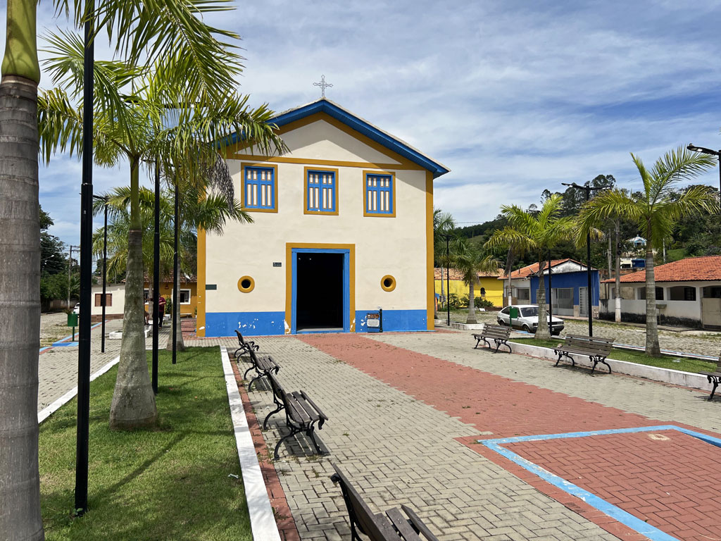 Capela Senhor Bom Jesus