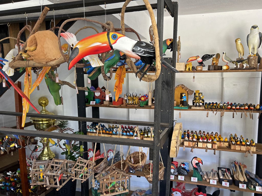 Carvalho Artesanato - Areias