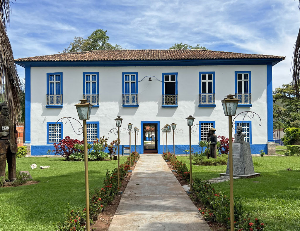 Casa da Cultura de Areias