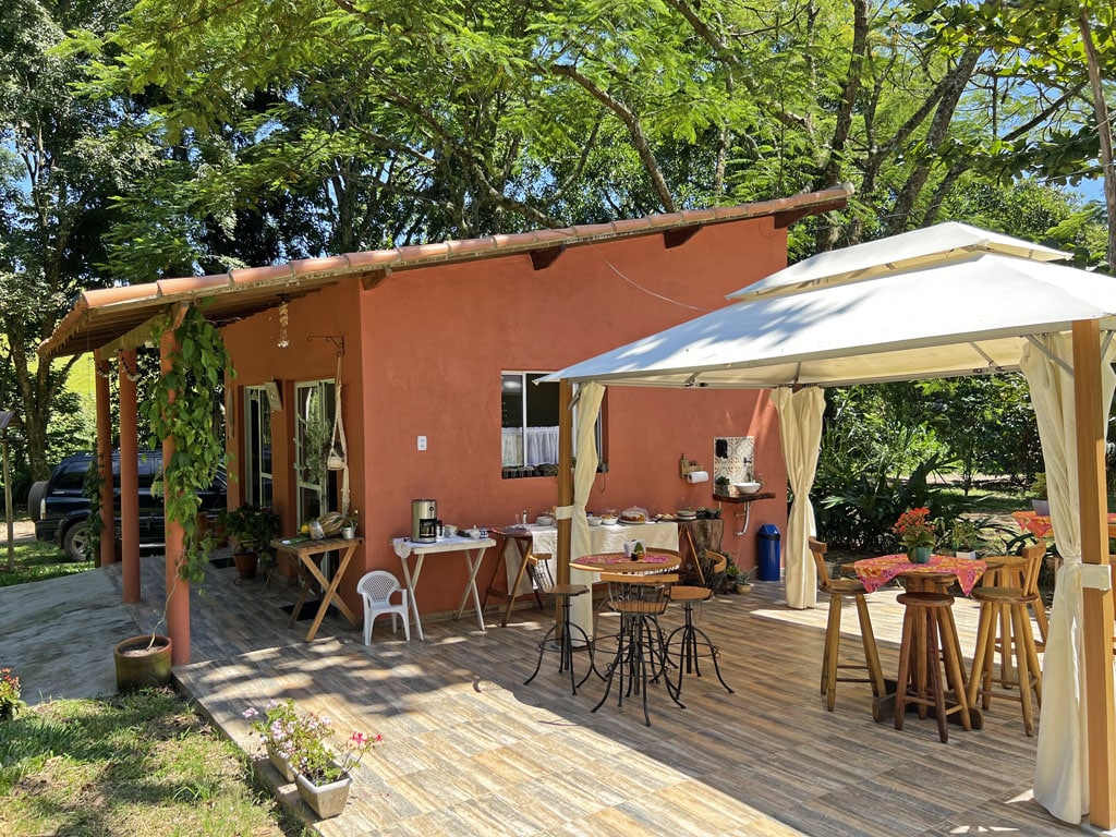 Casa do Maracujá