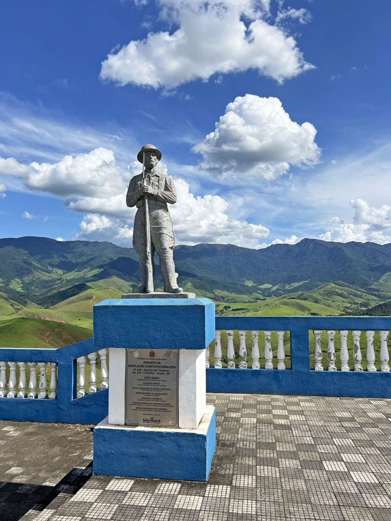 Mirante de Areias